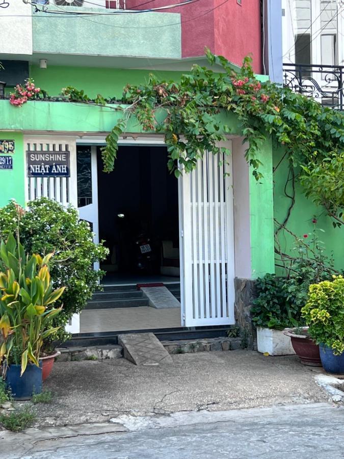 Sunshine Hotel Bandar Ho Chi Minh Luaran gambar