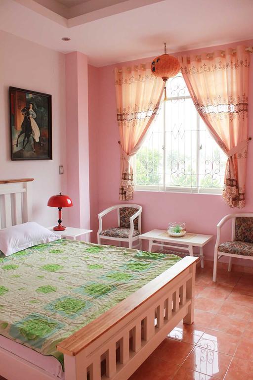 Sunshine Hotel Bandar Ho Chi Minh Luaran gambar