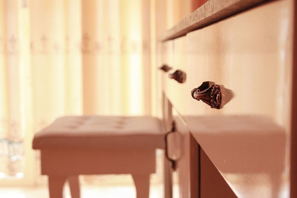 Sunshine Hotel Bandar Ho Chi Minh Luaran gambar