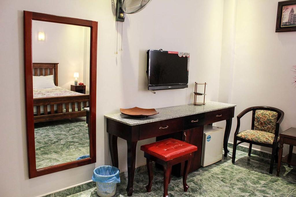 Sunshine Hotel Bandar Ho Chi Minh Luaran gambar