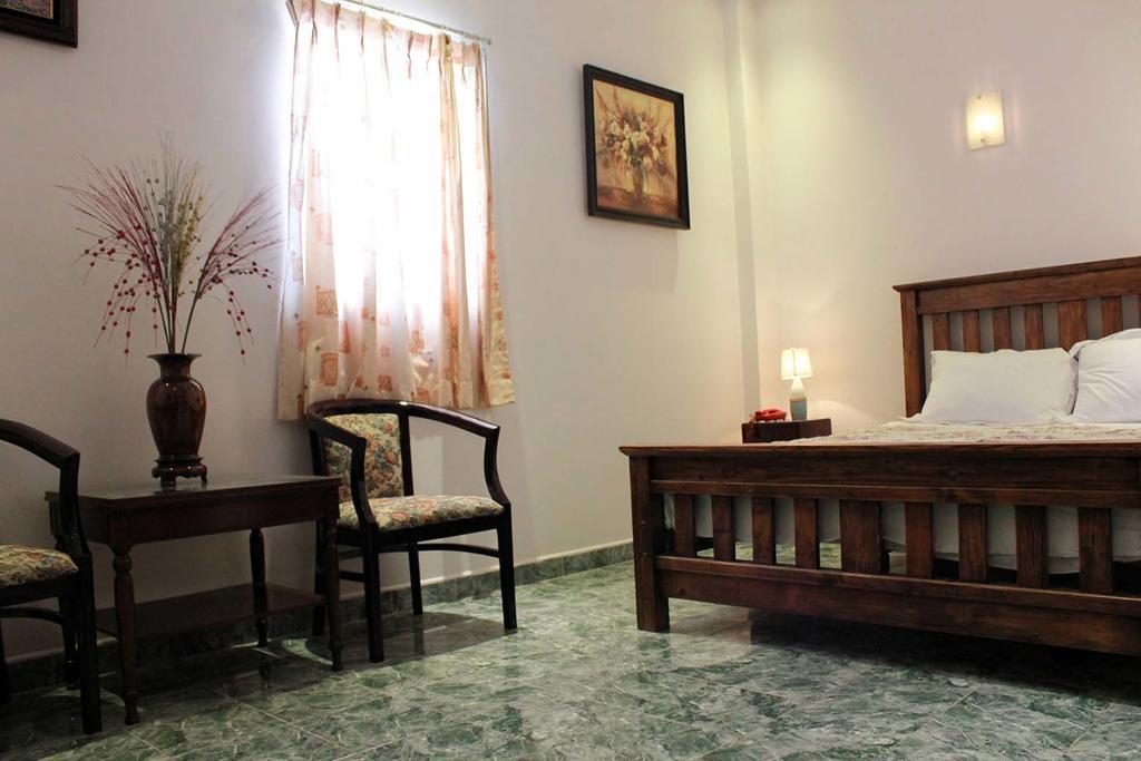 Sunshine Hotel Bandar Ho Chi Minh Luaran gambar