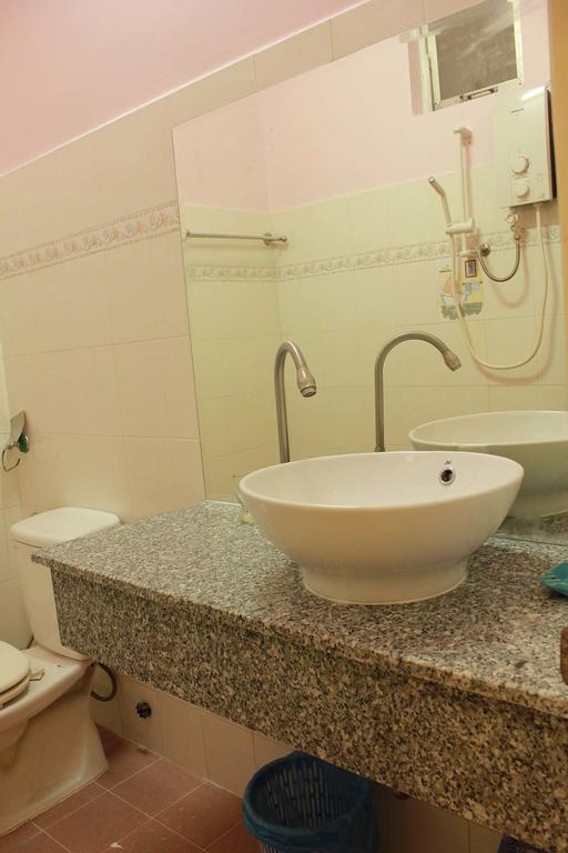 Sunshine Hotel Bandar Ho Chi Minh Luaran gambar