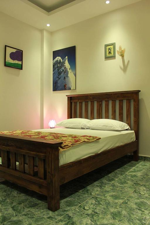 Sunshine Hotel Bandar Ho Chi Minh Luaran gambar