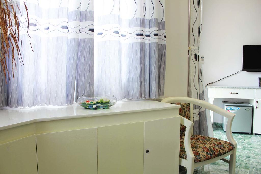 Sunshine Hotel Bandar Ho Chi Minh Luaran gambar