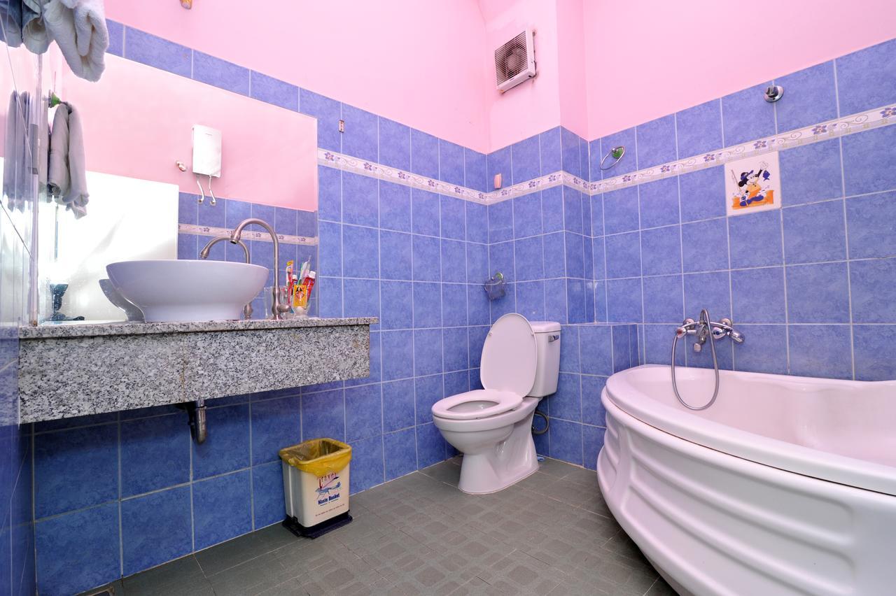 Sunshine Hotel Bandar Ho Chi Minh Luaran gambar