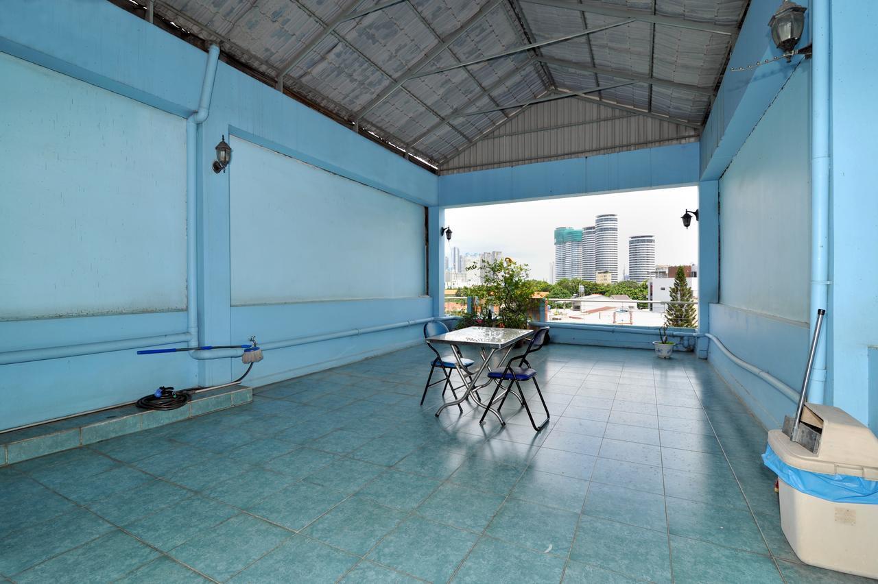 Sunshine Hotel Bandar Ho Chi Minh Luaran gambar