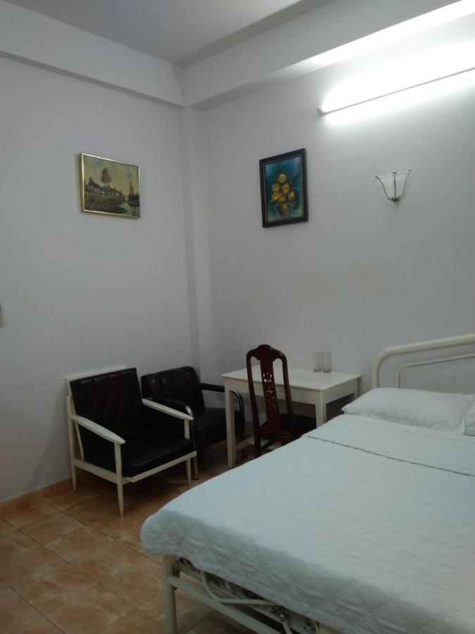 Sunshine Hotel Bandar Ho Chi Minh Luaran gambar