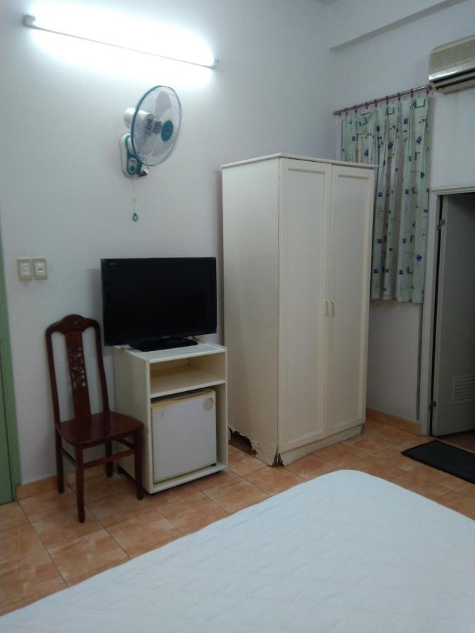 Sunshine Hotel Bandar Ho Chi Minh Luaran gambar