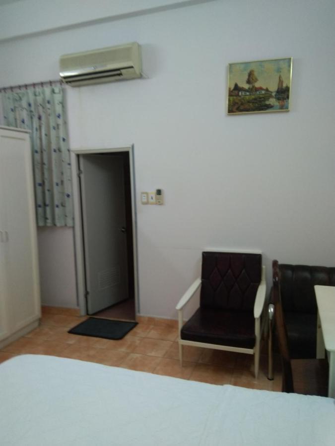 Sunshine Hotel Bandar Ho Chi Minh Luaran gambar