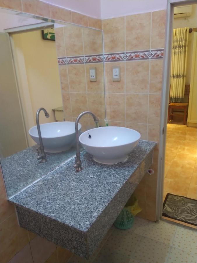 Sunshine Hotel Bandar Ho Chi Minh Luaran gambar